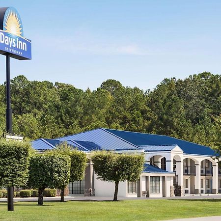 Days Inn By Wyndham Fulton Dış mekan fotoğraf