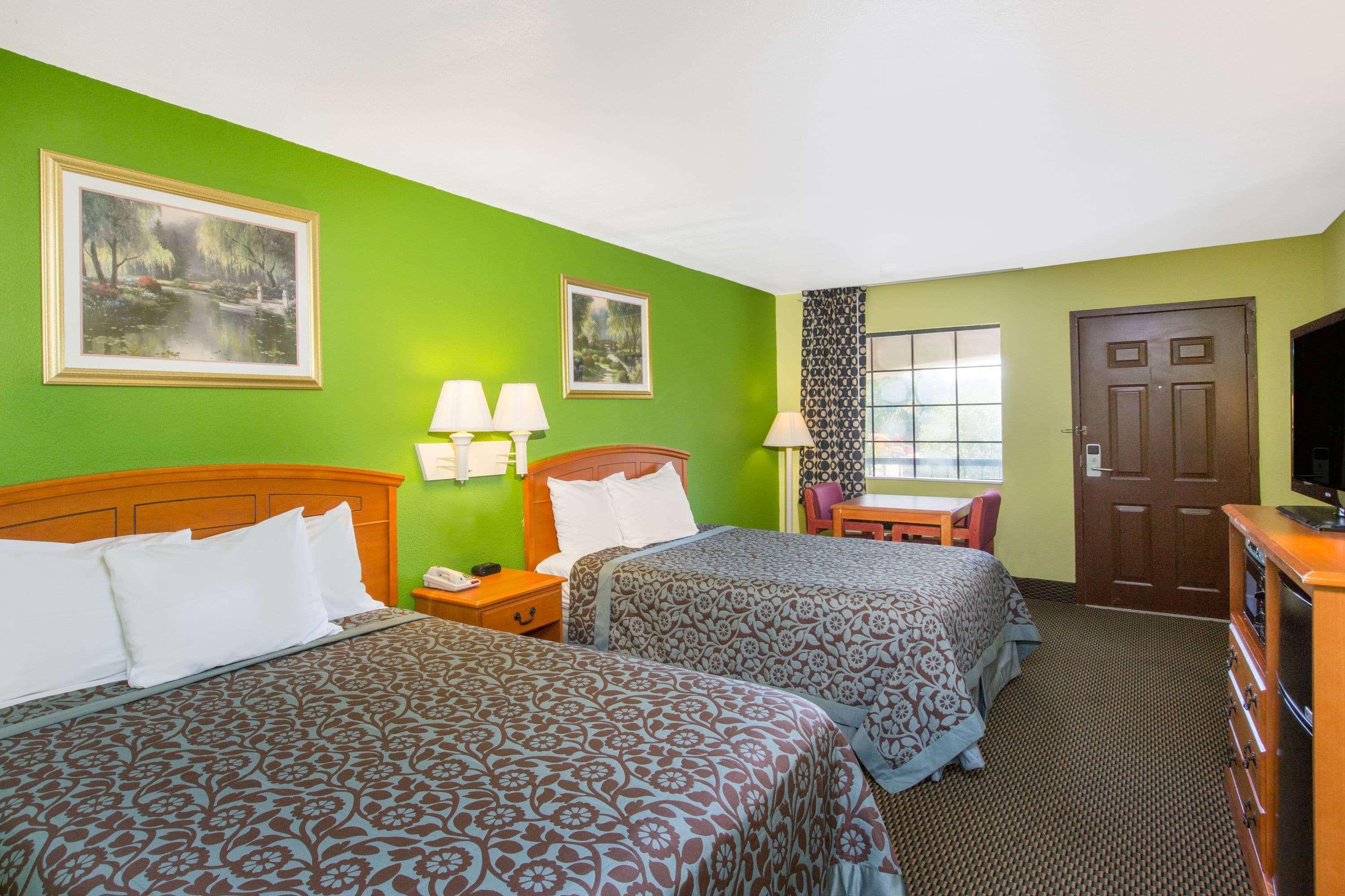 Days Inn By Wyndham Fulton Dış mekan fotoğraf