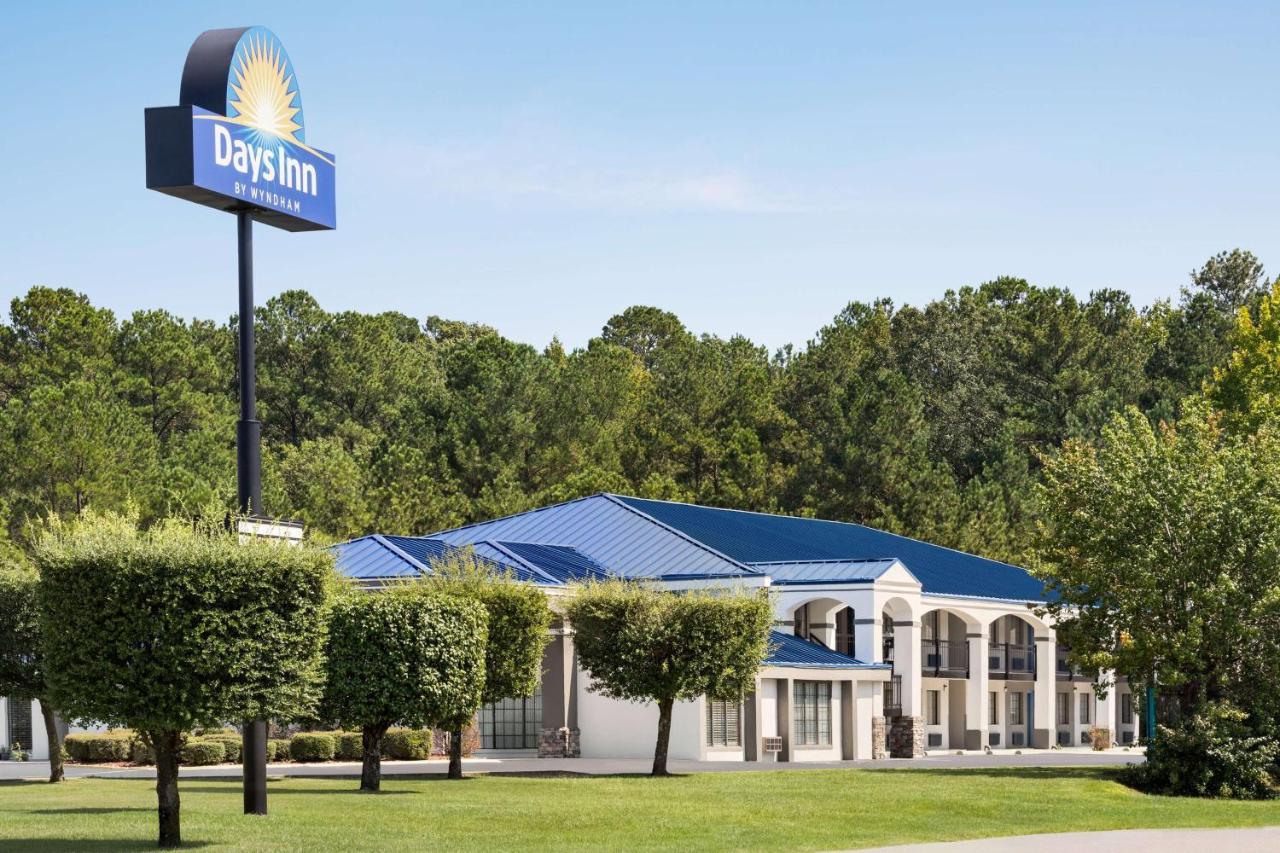 Days Inn By Wyndham Fulton Dış mekan fotoğraf