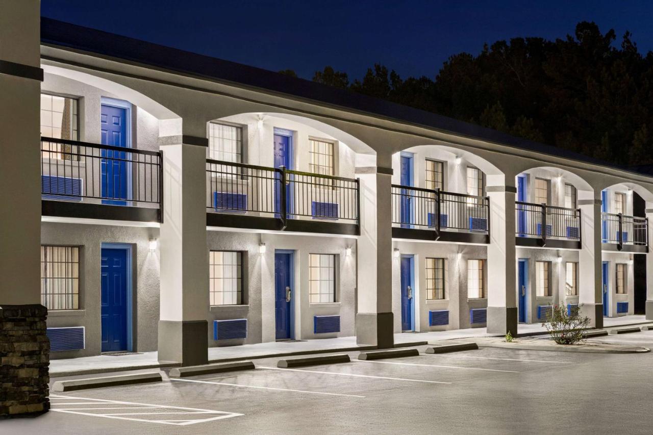 Days Inn By Wyndham Fulton Dış mekan fotoğraf
