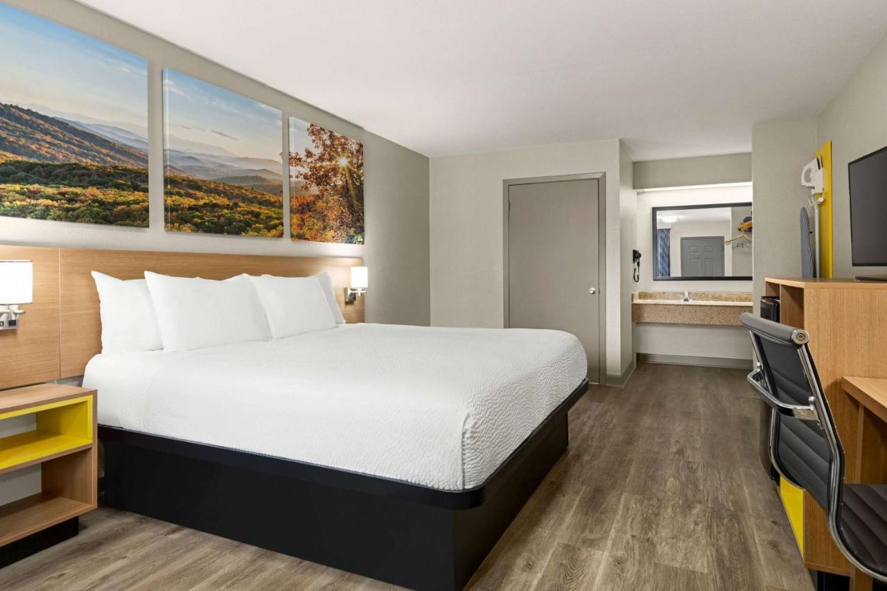 Days Inn By Wyndham Fulton Dış mekan fotoğraf