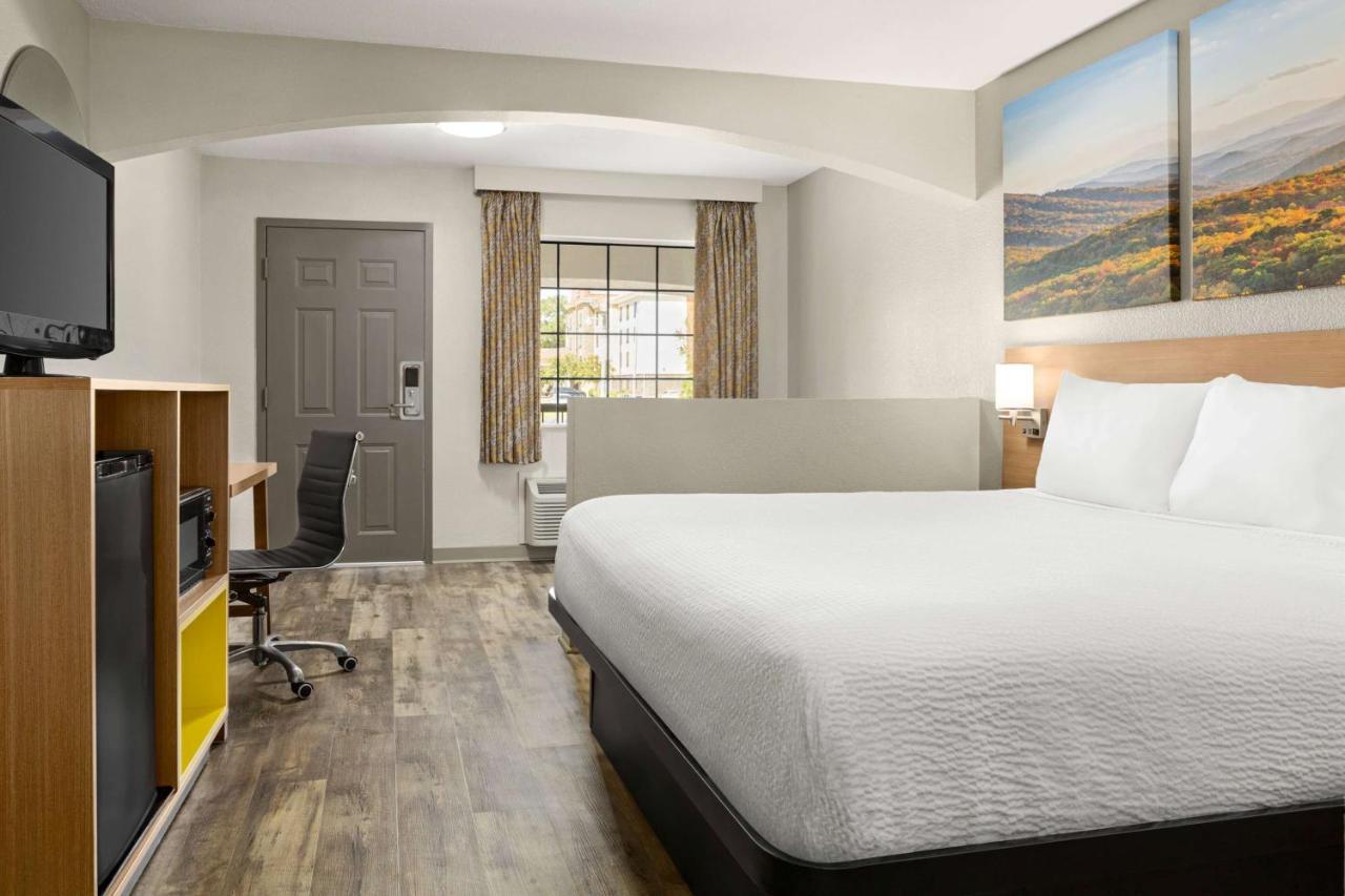 Days Inn By Wyndham Fulton Dış mekan fotoğraf
