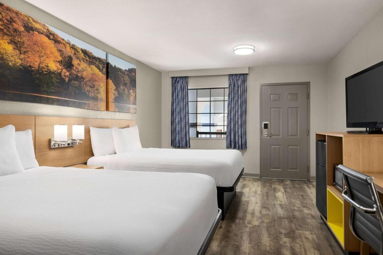 Days Inn By Wyndham Fulton Dış mekan fotoğraf