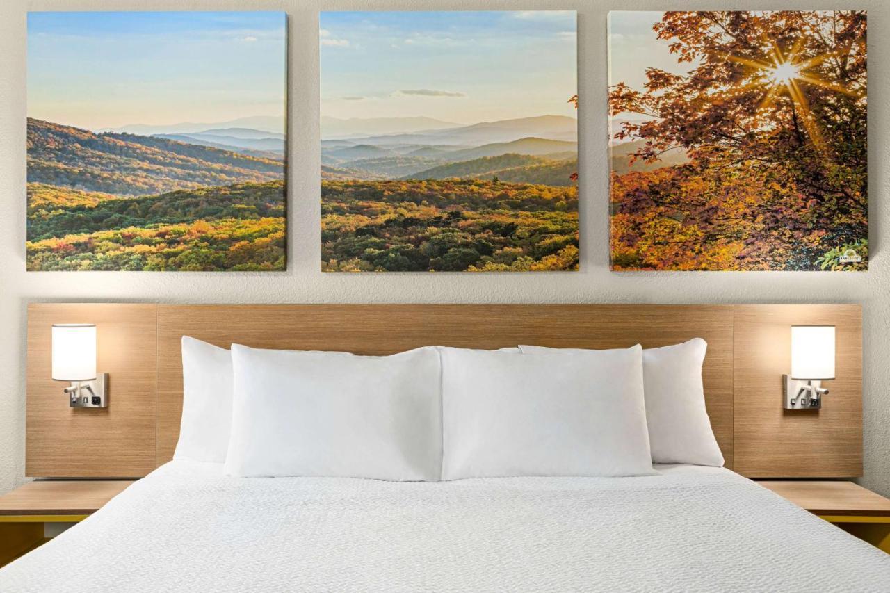 Days Inn By Wyndham Fulton Dış mekan fotoğraf